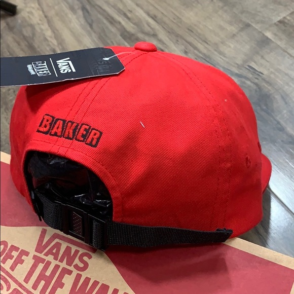 VANS X BAKER JO CAP - Picture 10 of 16